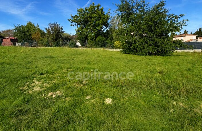 RIEUMES – Terrain à bâtir 759 m² viabilisé – proche centre – 91 500 € — photo 5