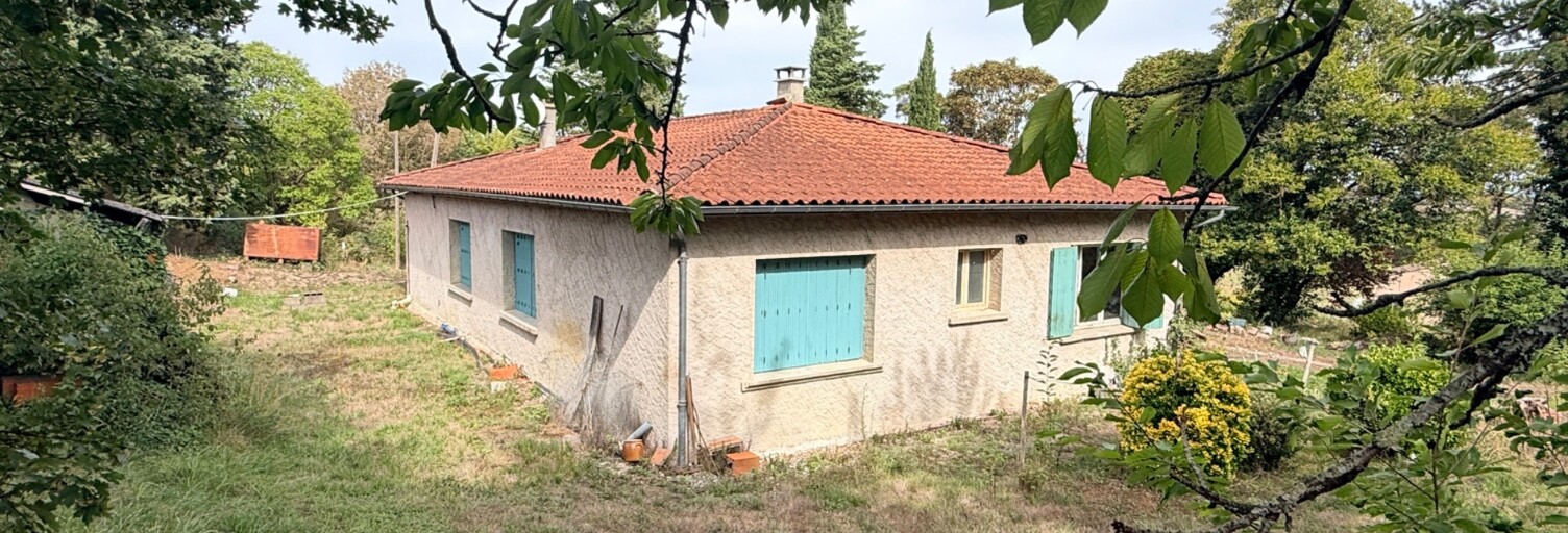 Maison 4 Pièces 114 m² à vendre à Laplume (47310)