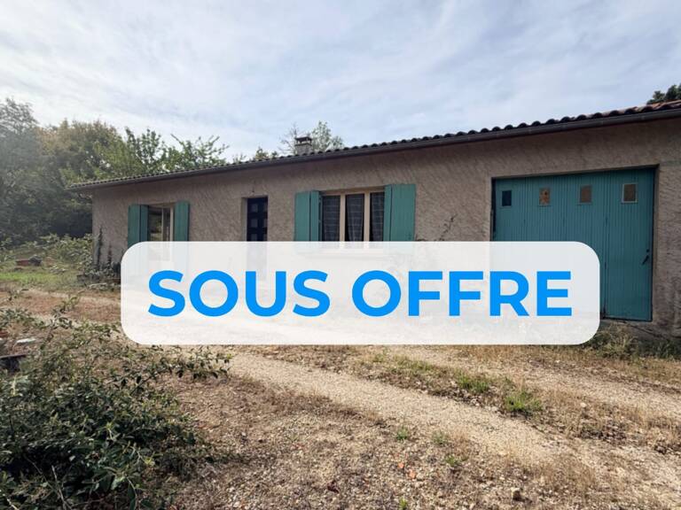 Maison avec terrain  LAPLUME (47) — photo 1