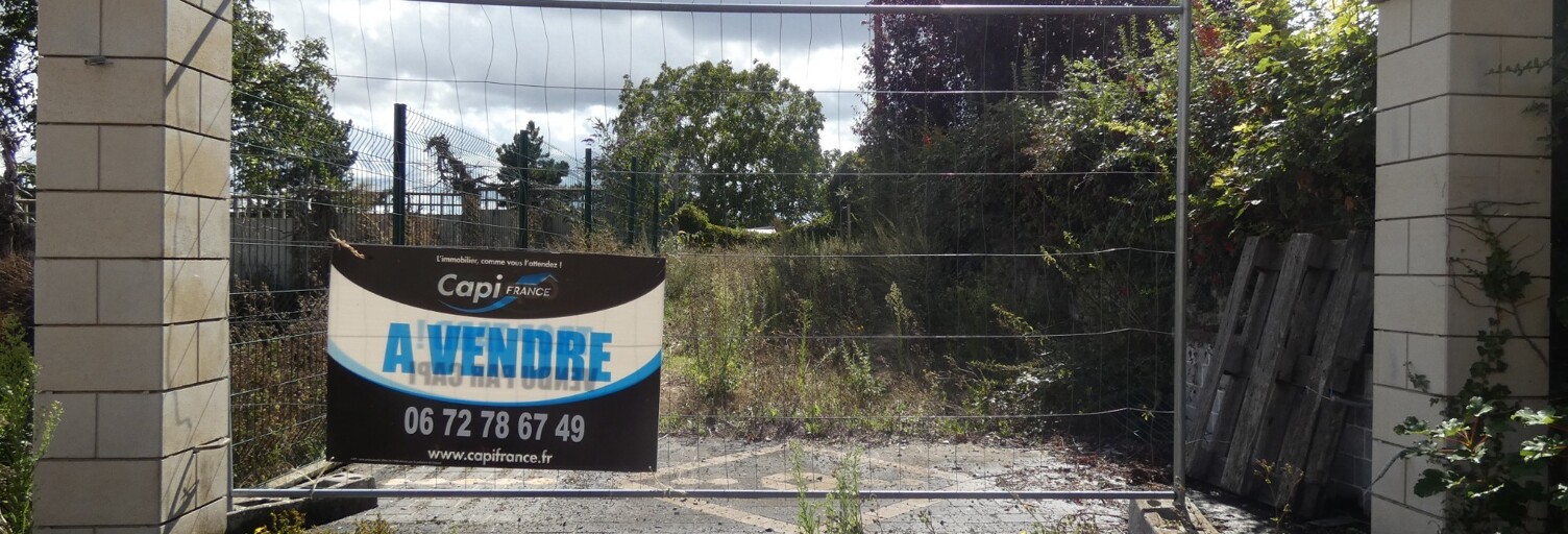 Terrain  699 m² à vendre à Potigny (14420)