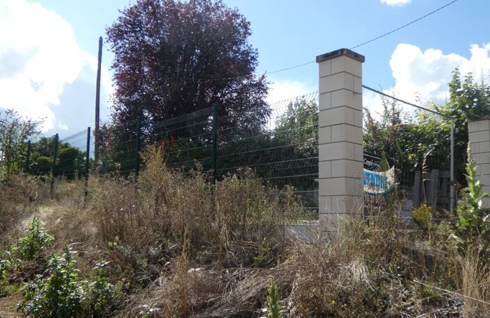 Terrain à vendre  proche de POTIGNY (14) de 700 m² clos — photo 2
