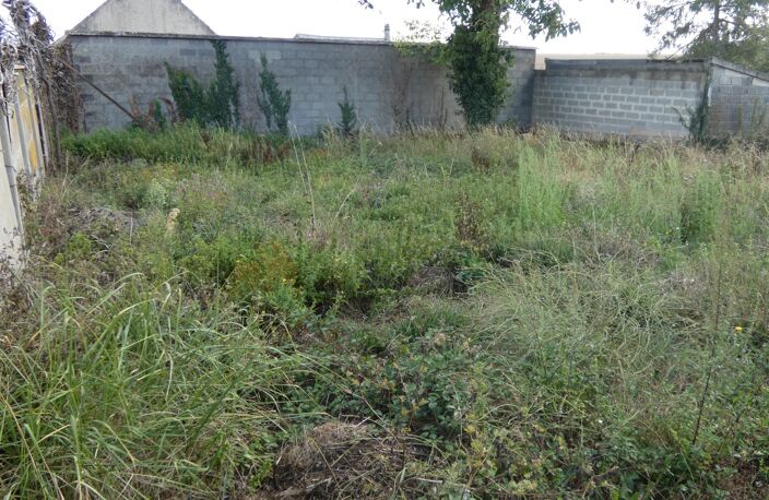 Terrain à vendre  proche de POTIGNY (14) de 700 m² clos — photo 3