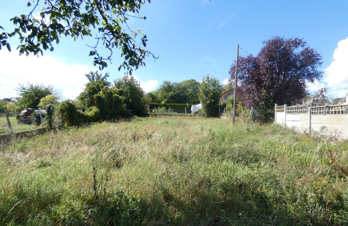 Terrain à vendre  proche de POTIGNY (14) de 700 m² clos — photo 4