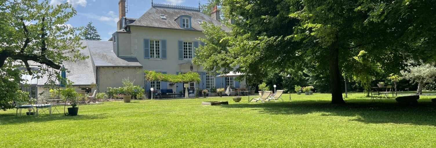 Maison 12 Pièces 490 m² à vendre à Saint-Jean-le-Blanc (45650)