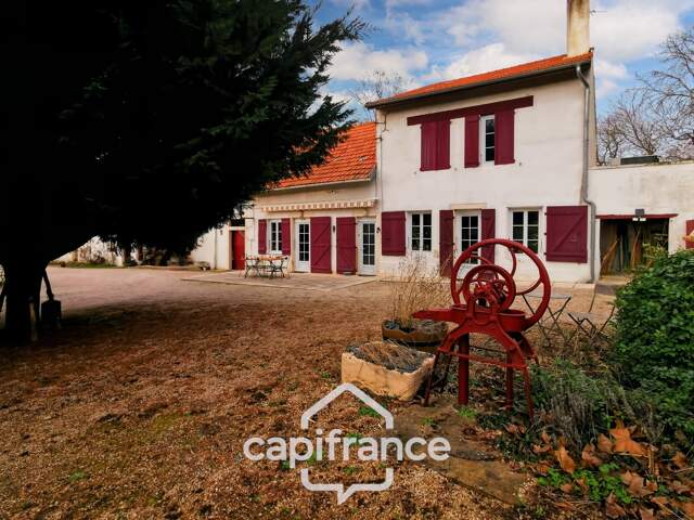 Longère de 170m² proche de Beaune — photo du bien