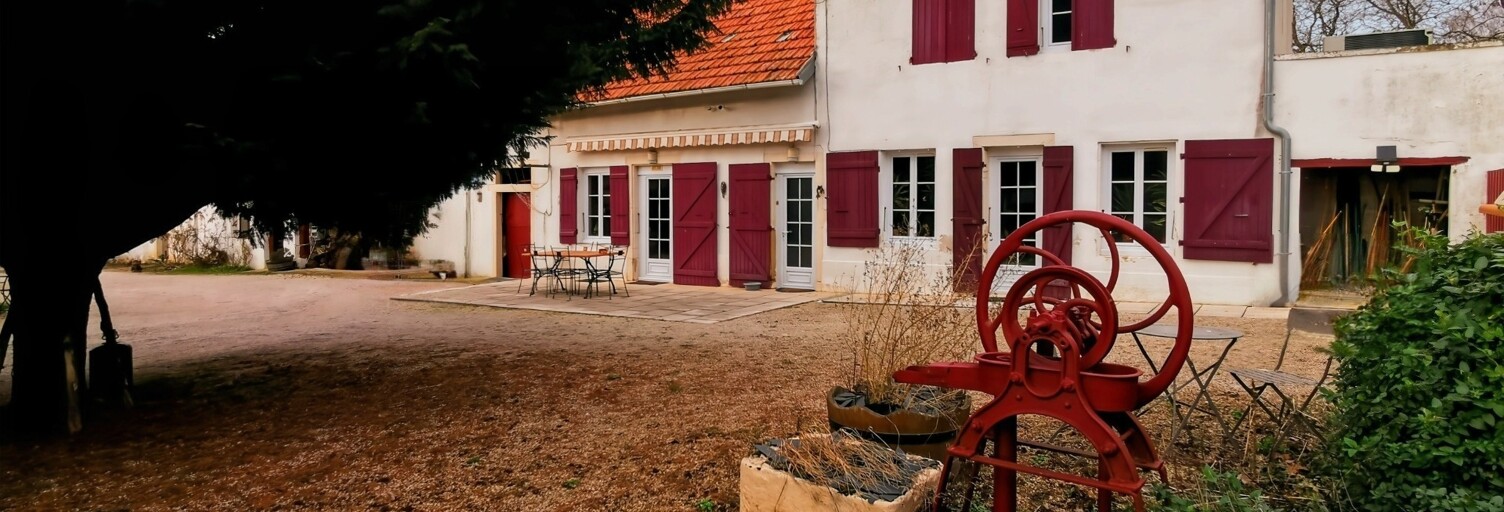 Maison 8 Pièces 170 m² à vendre à Bragny-sur-Saône (71350)