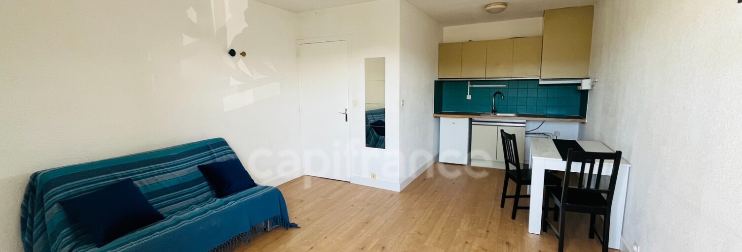 Appartement 1 Pièce 27 m² à vendre à Montpellier (34000)