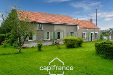 Maison 4 pièces 105000 €