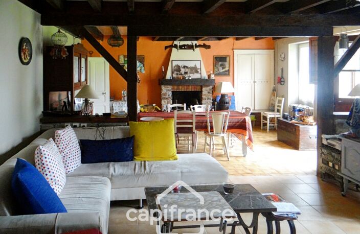 maison à vendre 4 pièces SAINT SATURNIN (18) sur terrain de 2570 m2 — photo 3