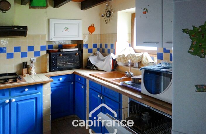 maison à vendre 4 pièces SAINT SATURNIN (18) sur terrain de 2570 m2 — photo 5