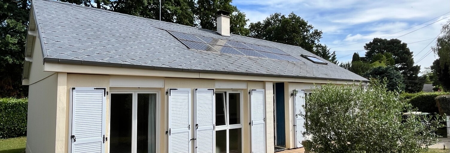 Maison 6 Pièces 117 m² à vendre à Avrillé (49240)