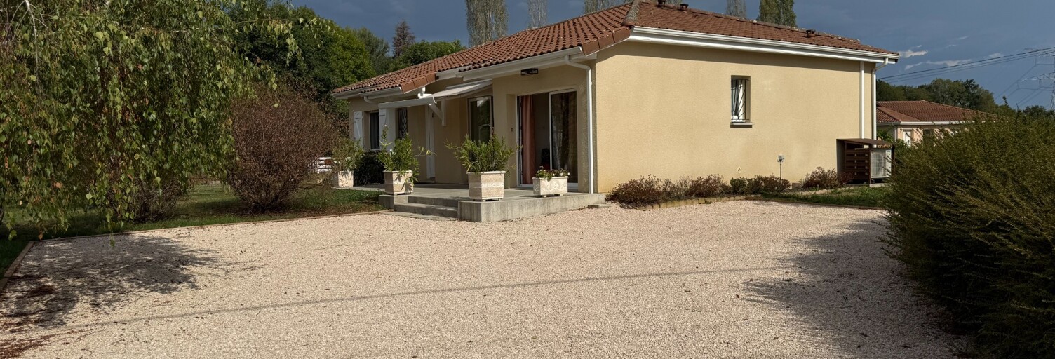 Maison 4 Pièces 107 m² à vendre à Castelnau-Magnoac (65230)
