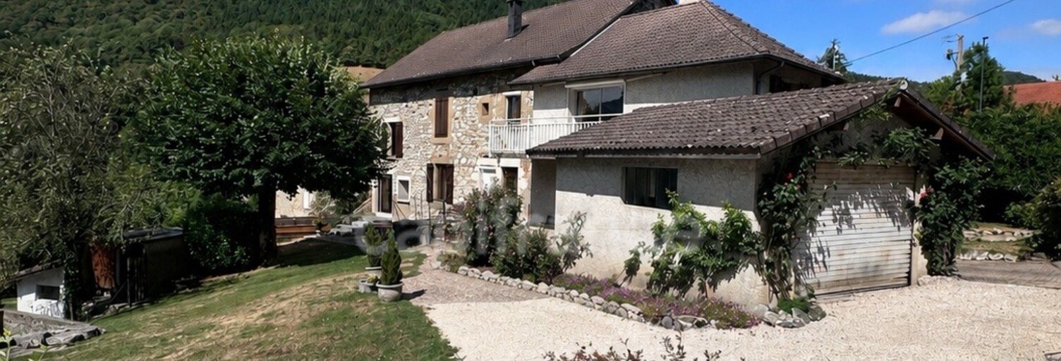 Maison 9 Pièces 262 m² à vendre à La Sure en Chartreuse (38340)