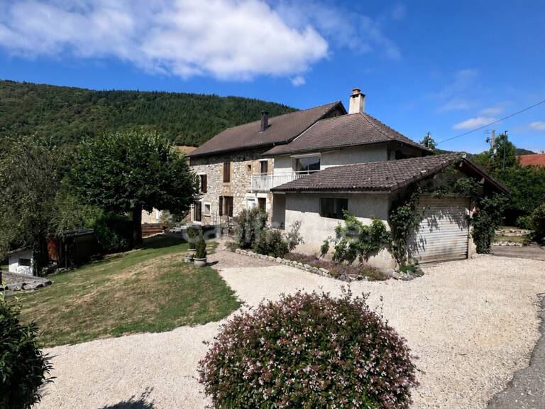 Maison à vendre 9 pièces POMMIERS LA PLACETTE (38) — photo 1