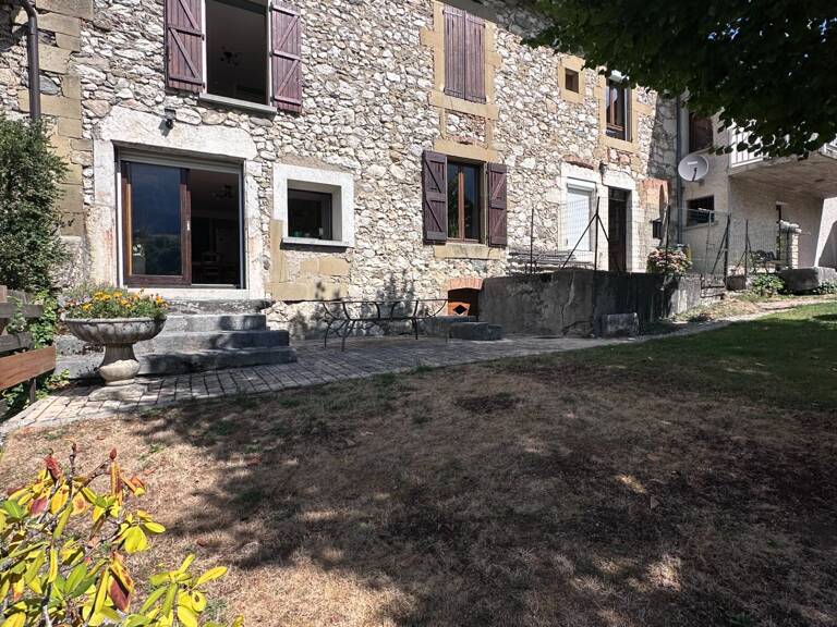 Maison à vendre 9 pièces POMMIERS LA PLACETTE (38) — photo 1