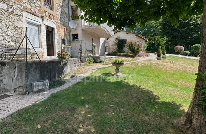 Maison à vendre 9 pièces POMMIERS LA PLACETTE (38) — photo 3
