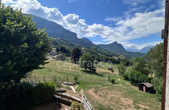 Maison à vendre 9 pièces POMMIERS LA PLACETTE (38) — photo 4