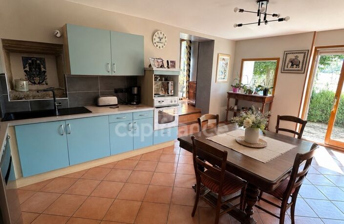 Maison à vendre 9 pièces POMMIERS LA PLACETTE (38) — photo 5