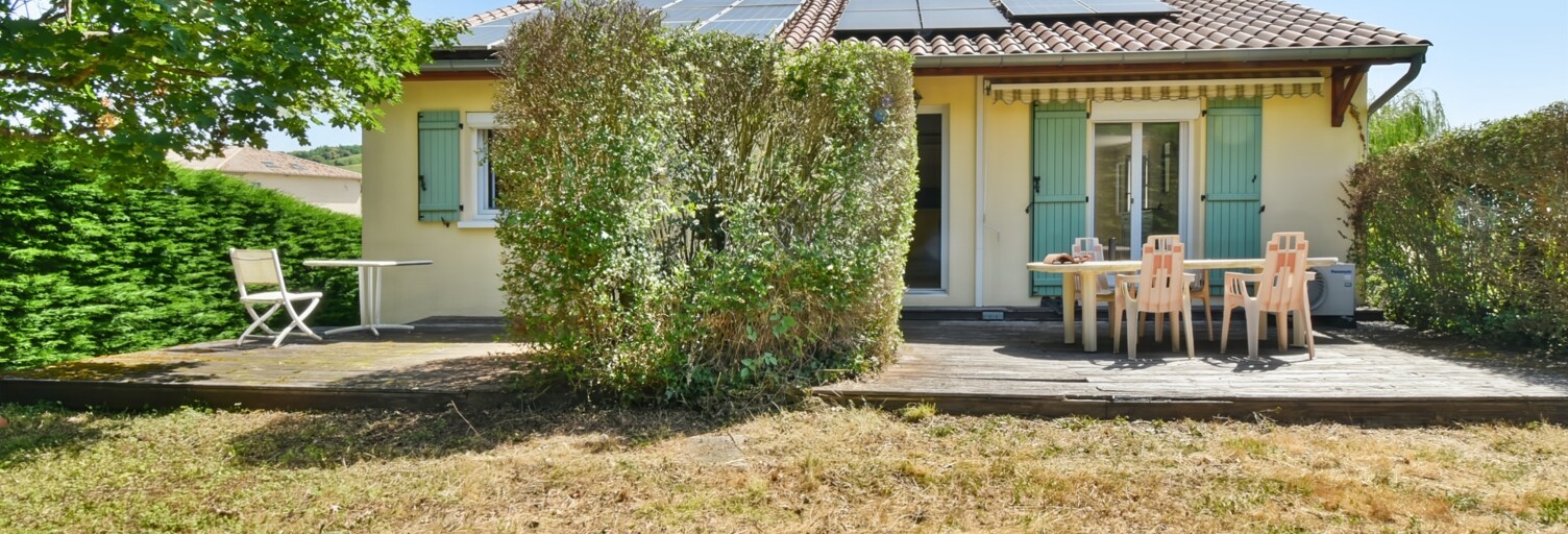 Maison 4 Pièces 90 m² à vendre à Juliénas (69840)