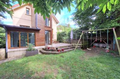Maison à vendre 5 pièces LA CELLE SAINT CLOUD (78) — photo du bien