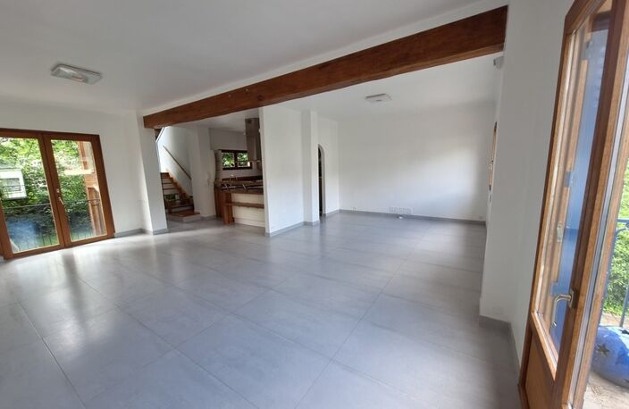 Maison à vendre 5 pièces LA CELLE SAINT CLOUD (78) — photo 2