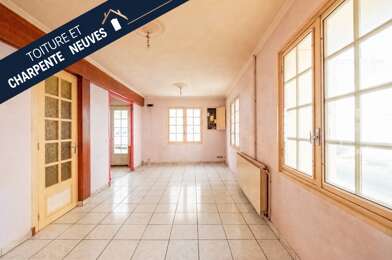 Maison 4 pièces 165000 €