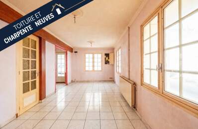 Maison à vendre 4 pièces LA JARRIE (17) — photo du bien