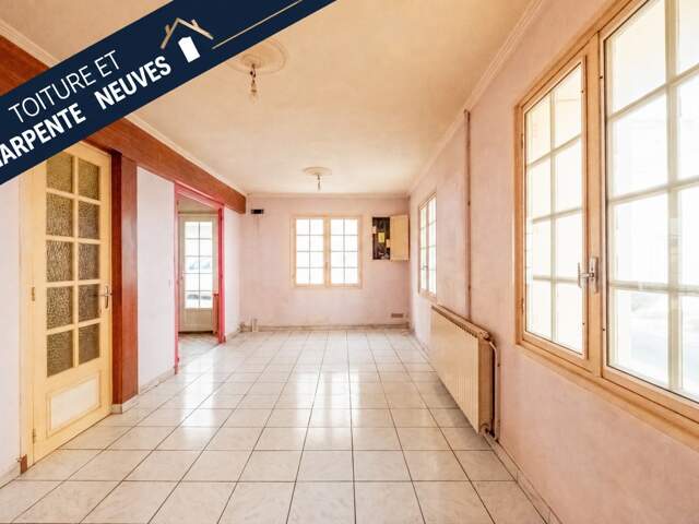 Maison à vendre 4 pièces LA JARRIE (17) — photo du bien