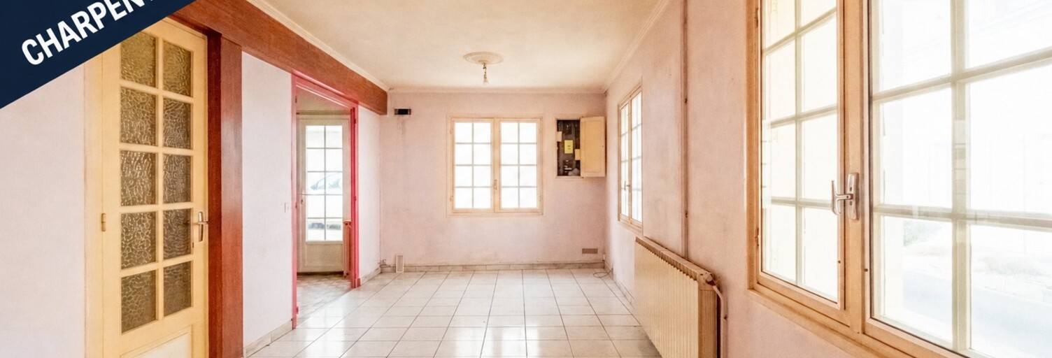 Maison 4 Pièces 77 m² à vendre à La Jarrie (17220)