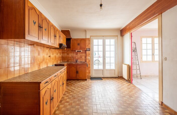 Maison à vendre 4 pièces LA JARRIE (17) — photo 2