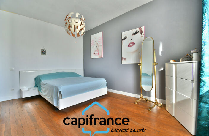 Maison à vendre 5 pièces COLOMIERS (31) - 4 chambres - Climatisation - terrain 500 m² - dépendance de 37 m² — photo 5
