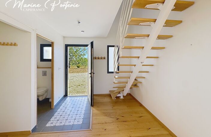 Maison récente – 151 m² – 4 chambres – Terrain 2 000 m² – Vue Pyrénées — photo 3