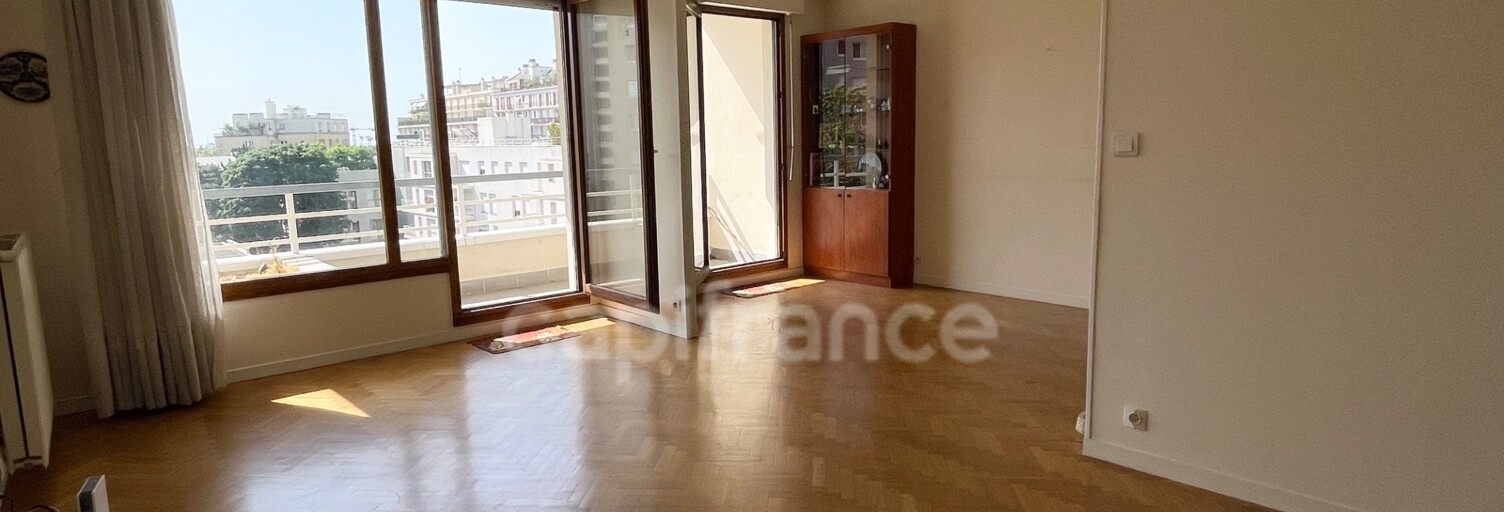 Appartement 5 Pièces 92 m² à vendre à Paris 20 (75020)