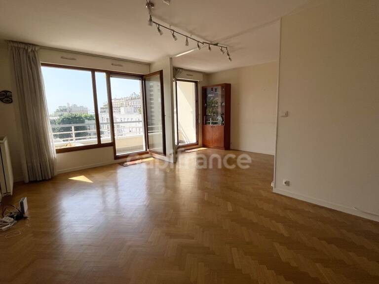 Appartement à vendre 4 pièces PARIS 20EME ARRONDISSEMENT (75) — photo 1