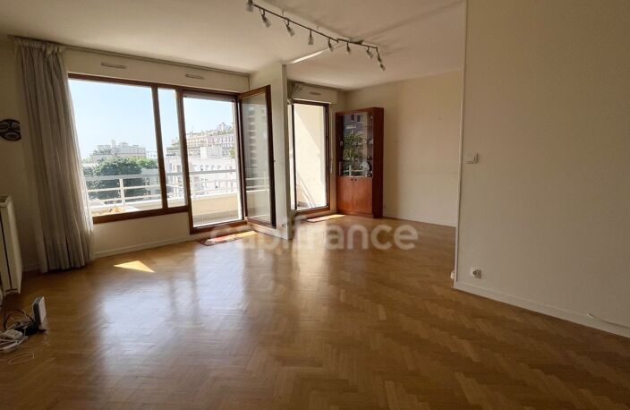 Appartement à vendre 4 pièces PARIS 20EME ARRONDISSEMENT (75) — photo 2