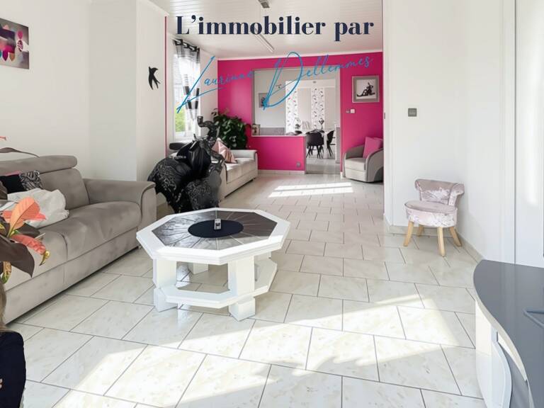 Charmante maison semi plain-pied et semi individuelle au calme dans un secteur prisé - 5 chambres - 155m2 – Nivelle (en belle campagne de Saint-Amand-les-Eaux 59) — photo 1