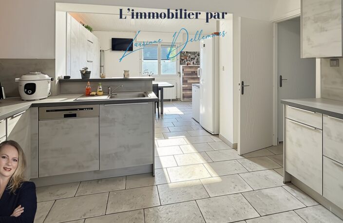 Charmante maison semi plain-pied et semi individuelle au calme dans un secteur prisé - 5 chambres - 155m2 – Nivelle (en belle campagne de Saint-Amand-les-Eaux 59) — photo 4