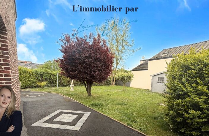 Charmante maison semi plain-pied et semi individuelle au calme dans un secteur prisé - 5 chambres - 155m2 – Nivelle (en belle campagne de Saint-Amand-les-Eaux 59) — photo 5
