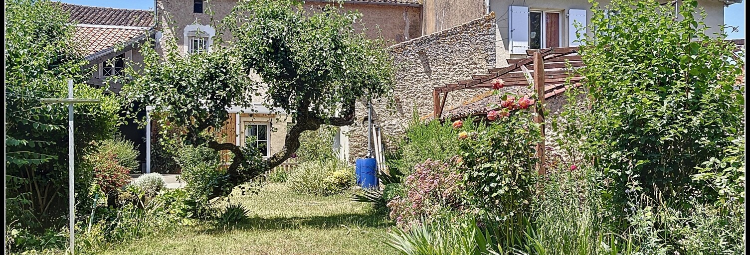 Maison 7 Pièces 148 m² à vendre à Thénezay (79390)
