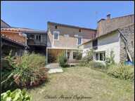 Maison à vendre 7 pièces THENEZAY (79) - 148 m² - 3 ch - Terrain de 1655 m² — photo 2