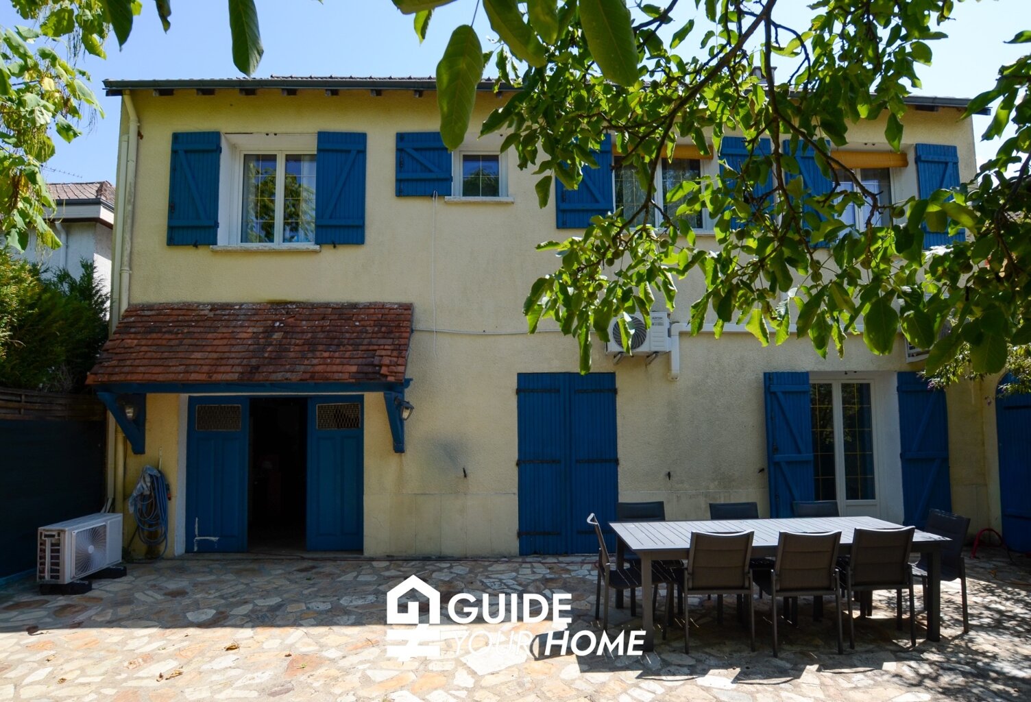 Maison de 5 pièces à vendre à CHATEAUROUX (36) — photo 1