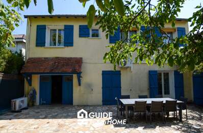 Maison de 5 pièces à vendre à CHATEAUROUX (36) — photo du bien