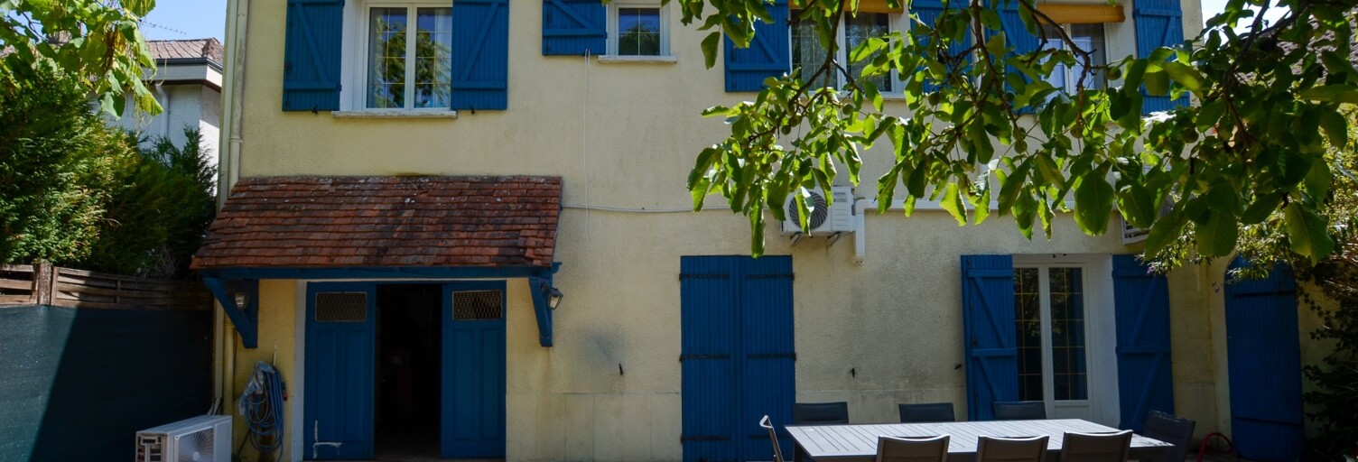 Maison 5 Pièces 107 m² à vendre à Châteauroux (36000)