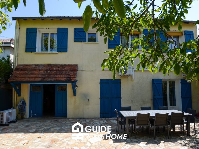 Maison de 5 pièces à vendre à CHATEAUROUX (36) — photo 1