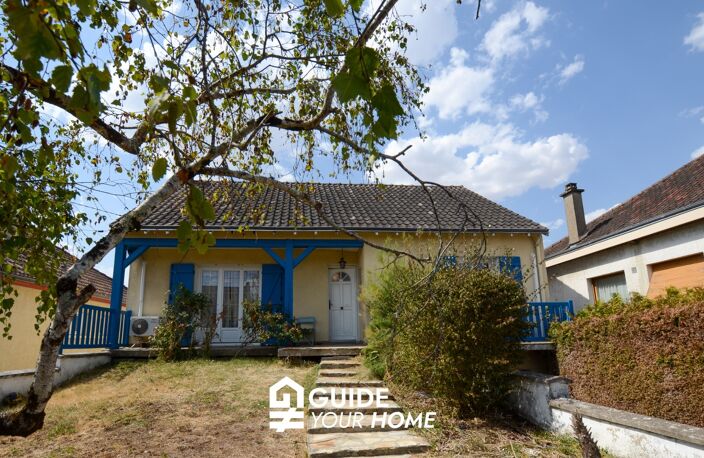 Maison de 5 pièces à vendre à CHATEAUROUX (36) — photo 2