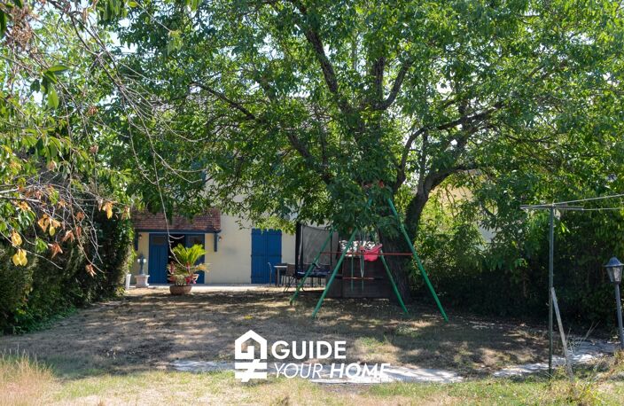 Maison de 5 pièces à vendre à CHATEAUROUX (36) — photo 3