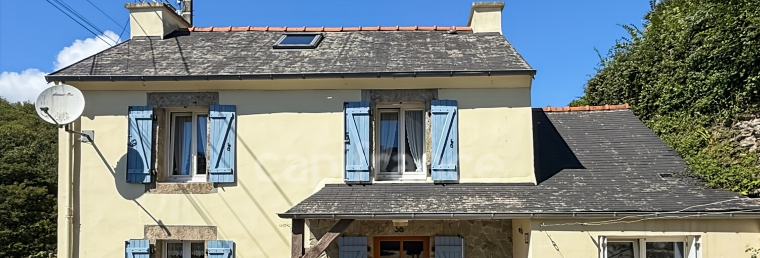 Maison 4 Pièces 62 m² à vendre à Le Relecq-Kerhuon (29480)