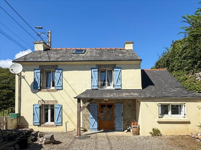 LE RELECQ-KERHUON – LE COSTOUR – UNE VÉRITABLE PÉPITE ! — photo 1
