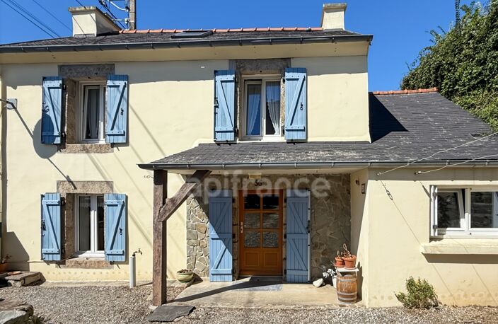 LE RELECQ-KERHUON – LE COSTOUR – UNE VÉRITABLE PÉPITE ! — photo 2