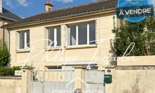 Maison 5 Pièces 101 m² à vendre à Châtellerault (86100)